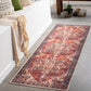 Amelie 23043 Machine Woven Synthetic Blend Indoor Area Rug by Surya Rugs