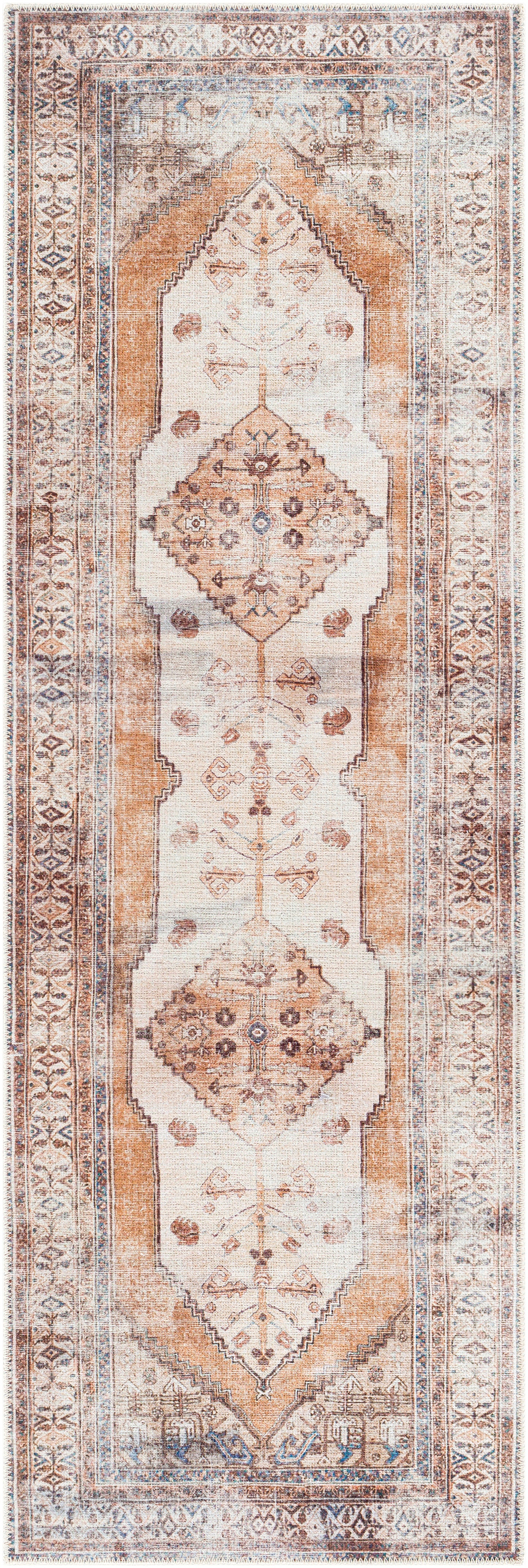 Amelie 26809 Machine Woven Synthetic Blend Indoor Area Rug by Surya Rugs