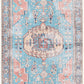Amelie 26821 Machine Woven Synthetic Blend Indoor Area Rug by Surya Rugs