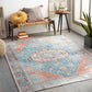 Amelie 26821 Machine Woven Synthetic Blend Indoor Area Rug by Surya Rugs