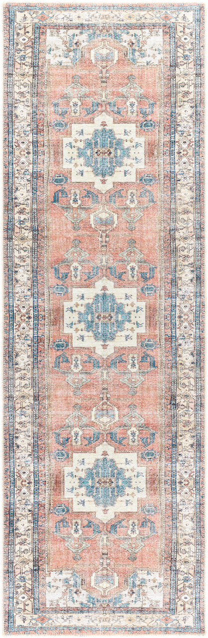 Amelie 26737 Machine Woven Synthetic Blend Indoor Area Rug by Surya Rugs