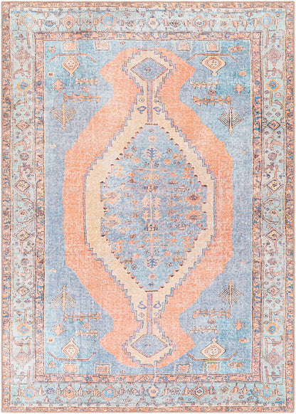 Amelie 26780 Machine Woven Synthetic Blend Indoor Area Rug by Surya Rugs