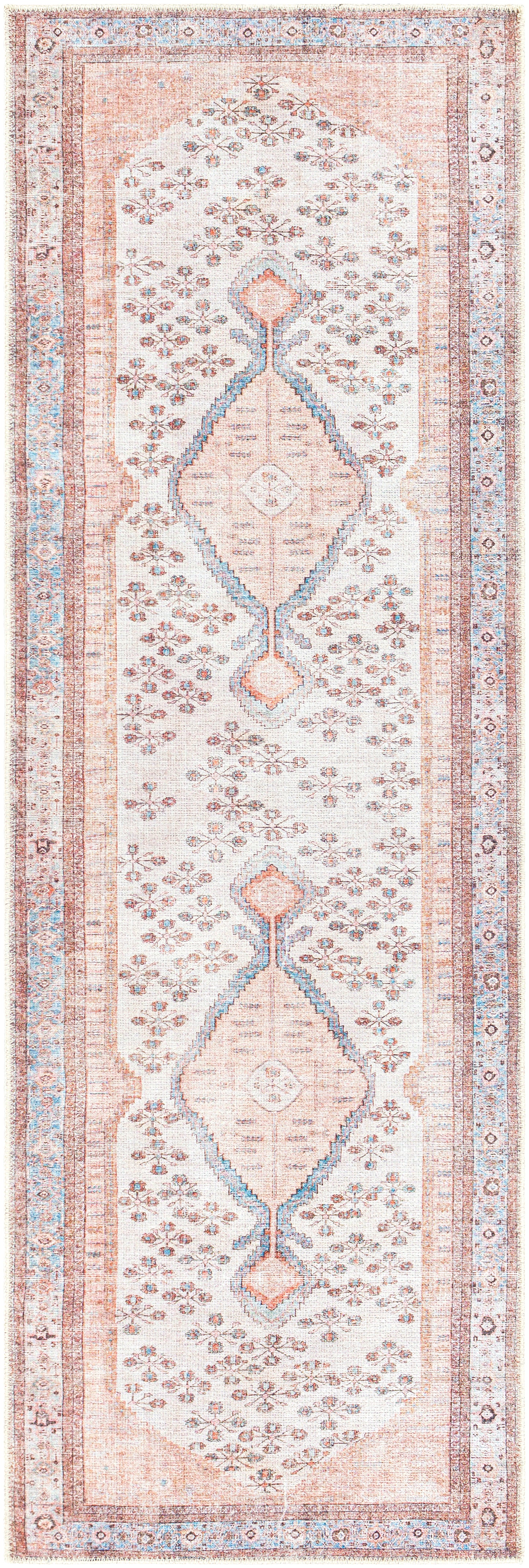 Amelie 26738 Machine Woven Synthetic Blend Indoor Area Rug by Surya Rugs