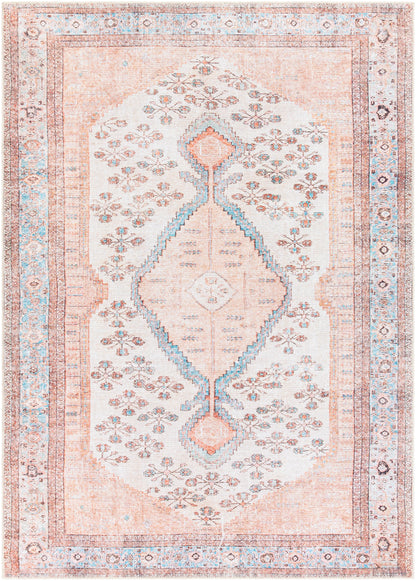 Amelie 26738 Machine Woven Synthetic Blend Indoor Area Rug by Surya Rugs