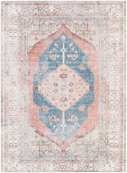 Amelie 26809 Machine Woven Synthetic Blend Indoor Area Rug by Surya Rugs