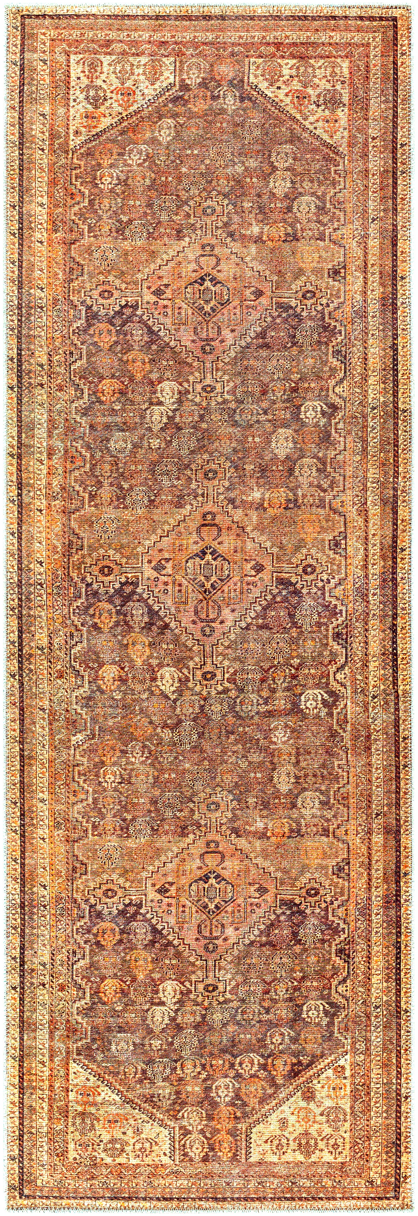 Amelie 29515 Machine Woven Synthetic Blend Indoor Area Rug by Surya Rugs