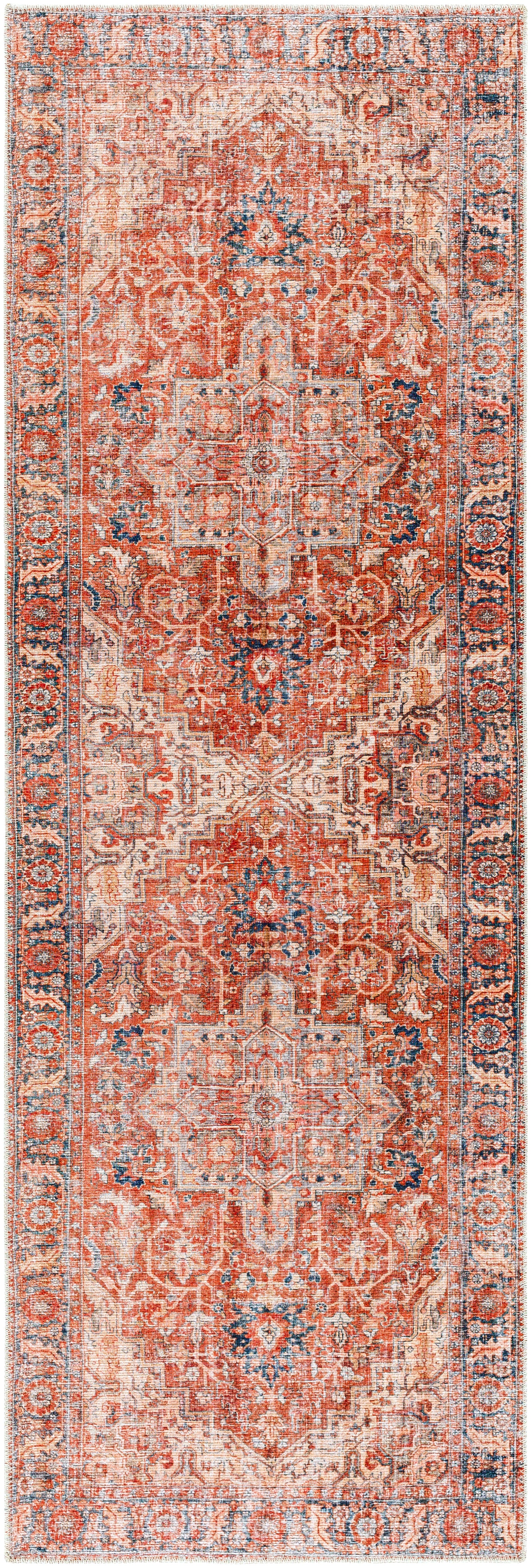 Amelie 29516 Machine Woven Synthetic Blend Indoor Area Rug by Surya Rugs
