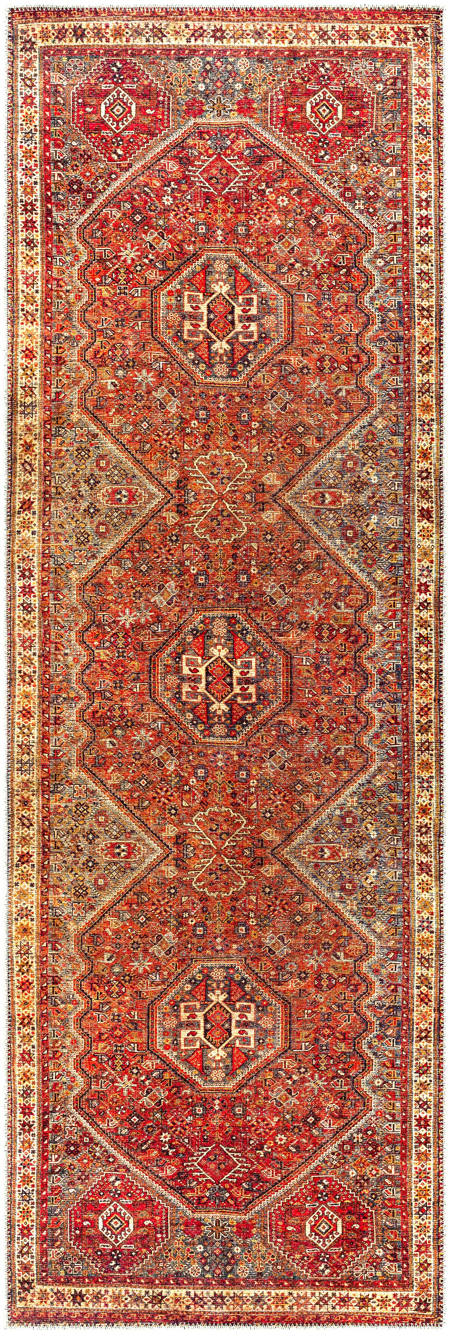 Amelie 29521 Machine Woven Synthetic Blend Indoor Area Rug by Surya Rugs