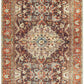 Amelie 29525 Machine Woven Synthetic Blend Indoor Area Rug by Surya Rugs
