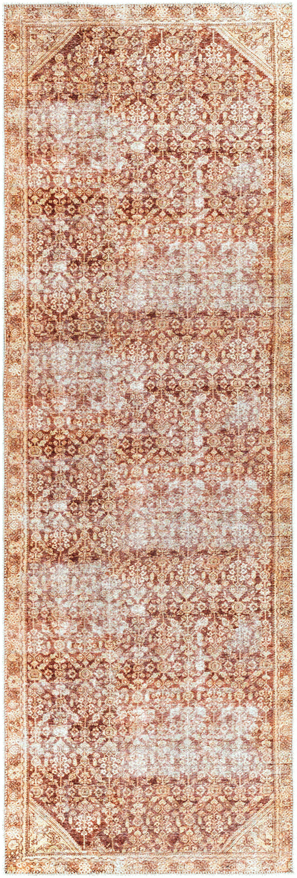 Amelie 29527 Machine Woven Synthetic Blend Indoor Area Rug by Surya Rugs