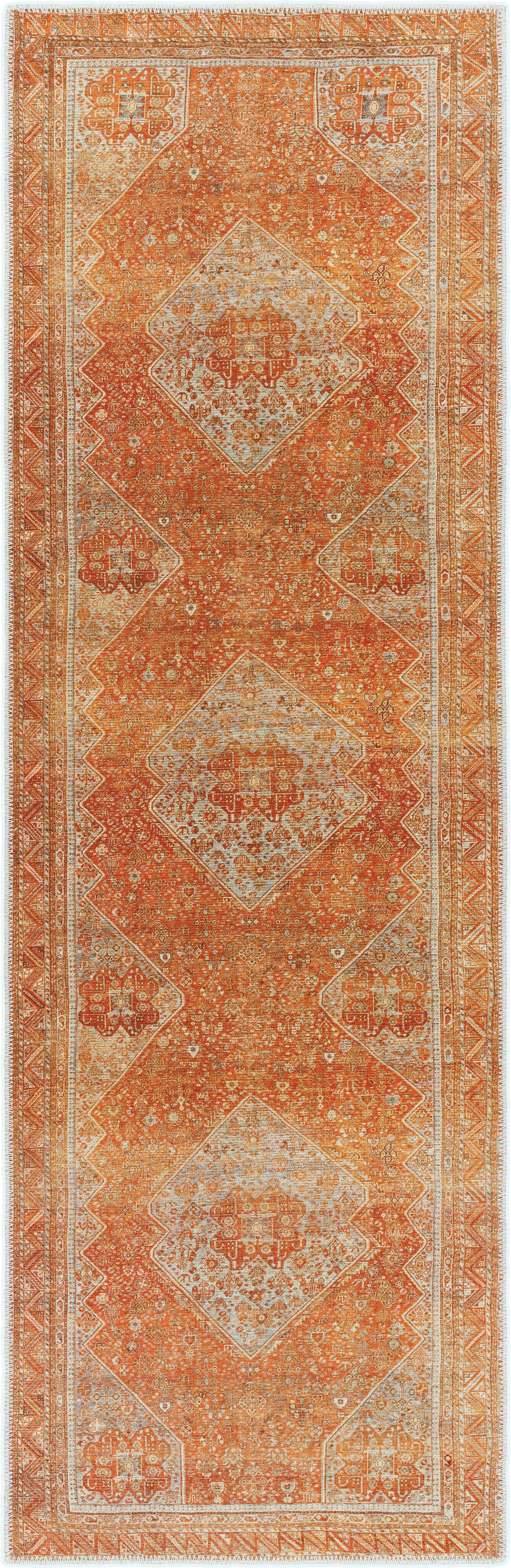 Amelie 30787 Machine Woven Synthetic Blend Indoor Area Rug by Surya Rugs