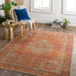 Amelie 30787 Machine Woven Synthetic Blend Indoor Area Rug by Surya Rugs