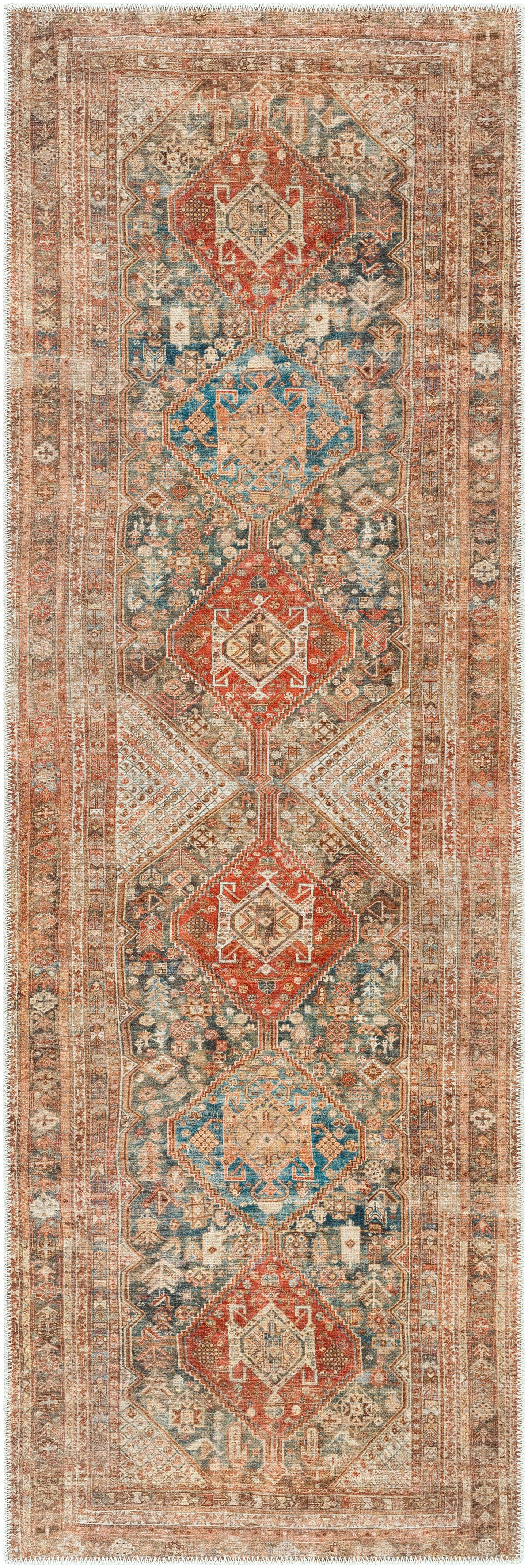 Amelie 30790 Machine Woven Synthetic Blend Indoor Area Rug by Surya Rugs
