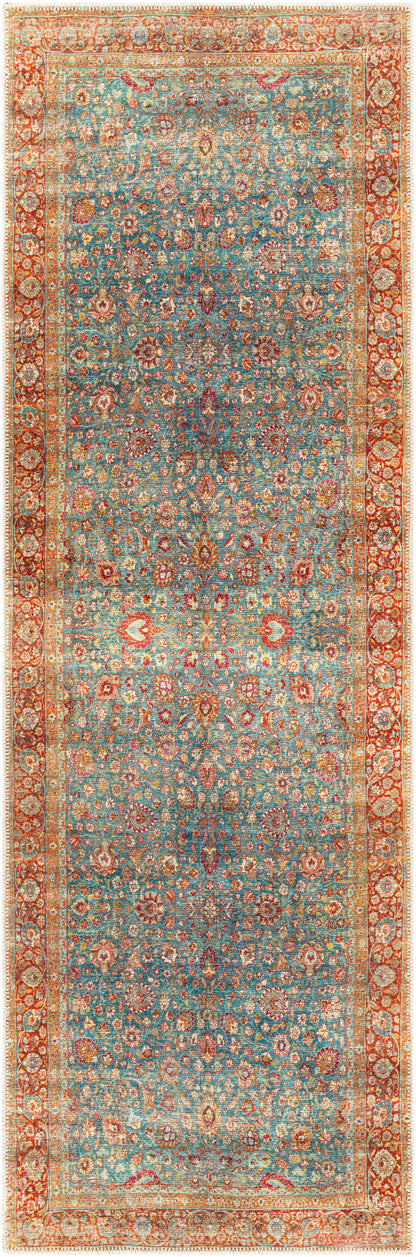 Amelie 30792 Machine Woven Synthetic Blend Indoor Area Rug by Surya Rugs
