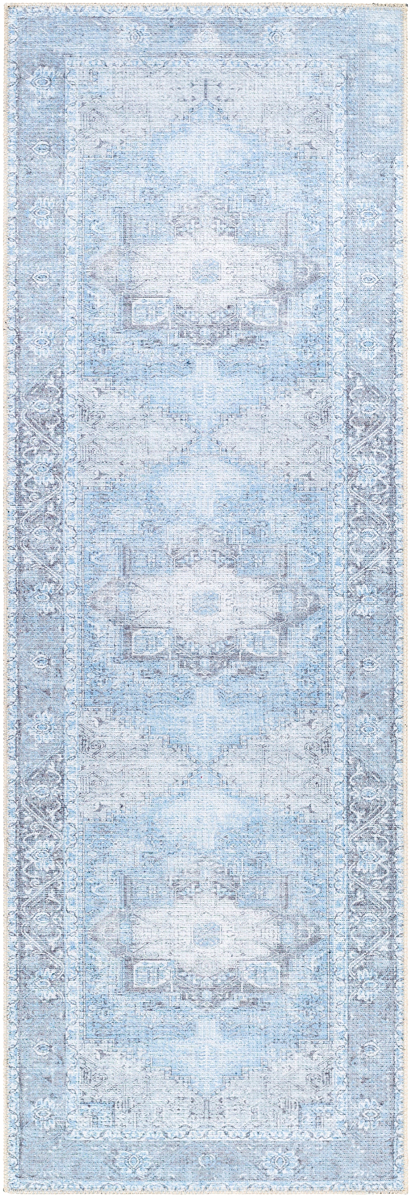 Amelie 23044 Machine Woven Synthetic Blend Indoor Area Rug by Surya Rugs