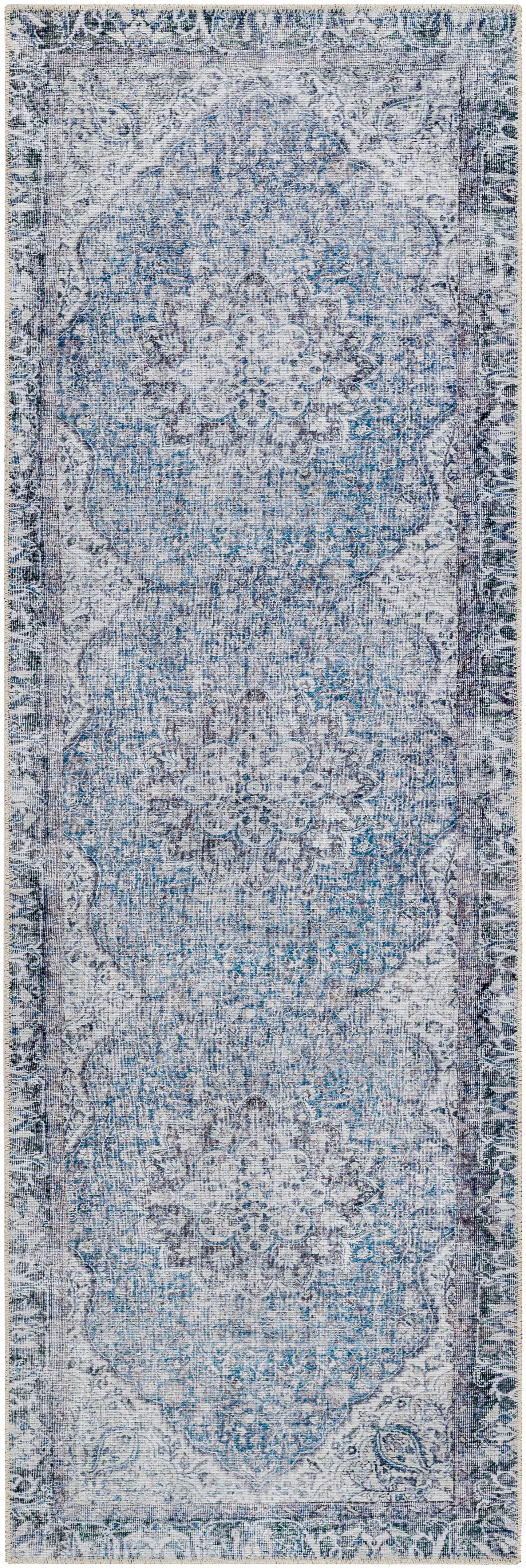Amelie 31842 Machine Woven Synthetic Blend Indoor Area Rug by Surya Rugs