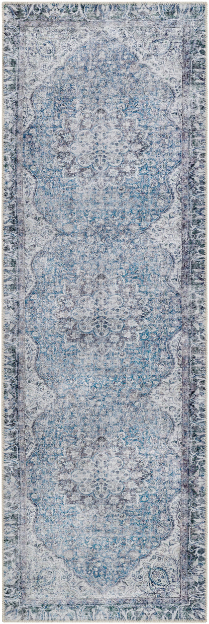 Amelie 31842 Machine Woven Synthetic Blend Indoor Area Rug by Surya Rugs