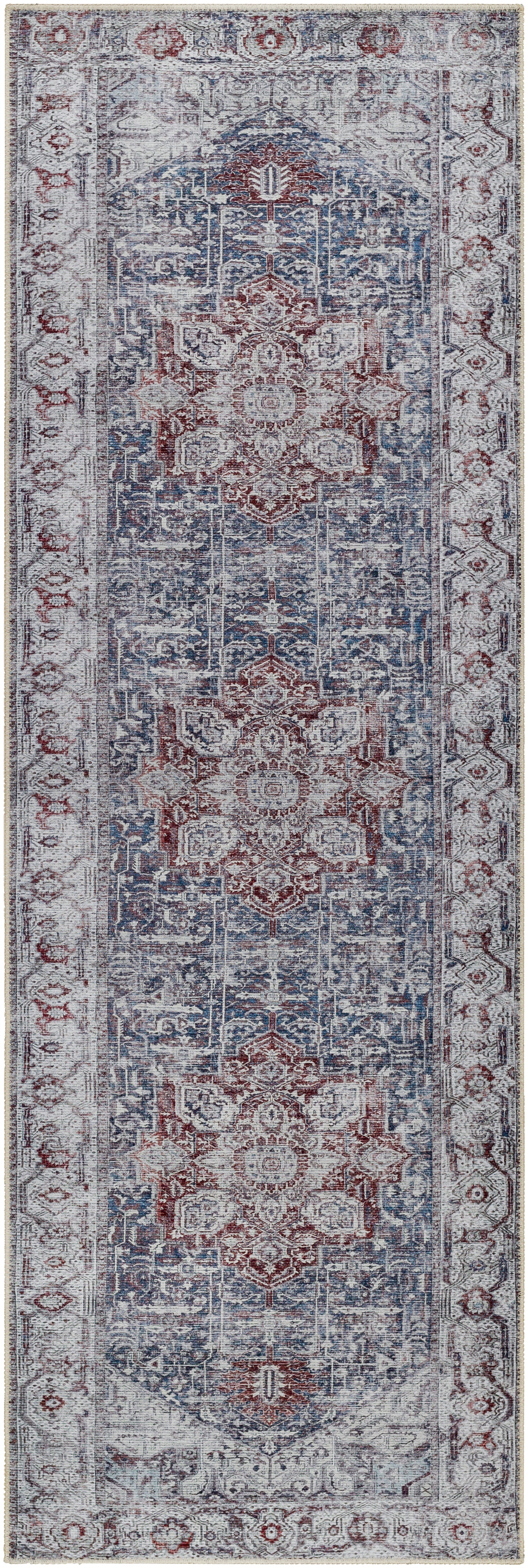 Amelie 31844 Machine Woven Synthetic Blend Indoor Area Rug by Surya Rugs