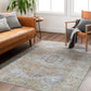 Amelie 31844 Machine Woven Synthetic Blend Indoor Area Rug by Surya Rugs