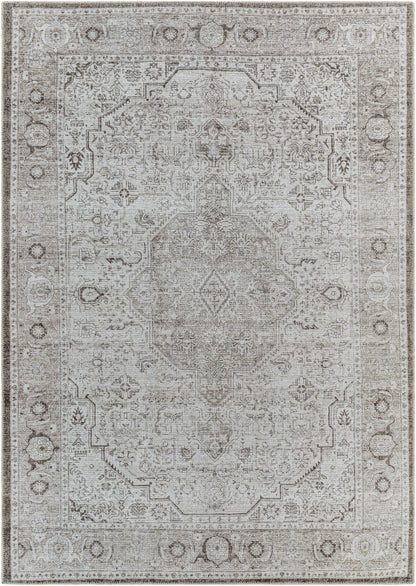 Amelie 31845 Machine Woven Synthetic Blend Indoor Area Rug by Surya Rugs