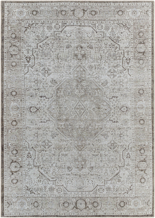 Amelie 31845 Machine Woven Synthetic Blend Indoor Area Rug by Surya Rugs