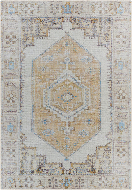 Amelie 31846 Machine Woven Synthetic Blend Indoor Area Rug by Surya Rugs