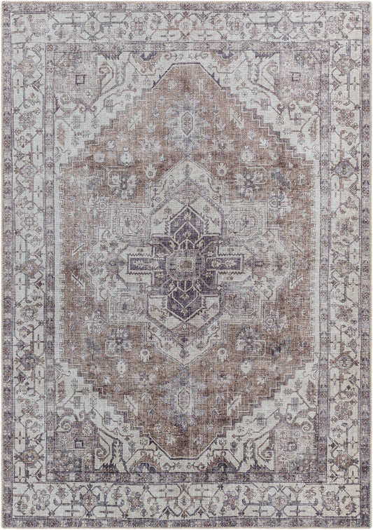Amelie 31848 Machine Woven Synthetic Blend Indoor Area Rug by Surya Rugs