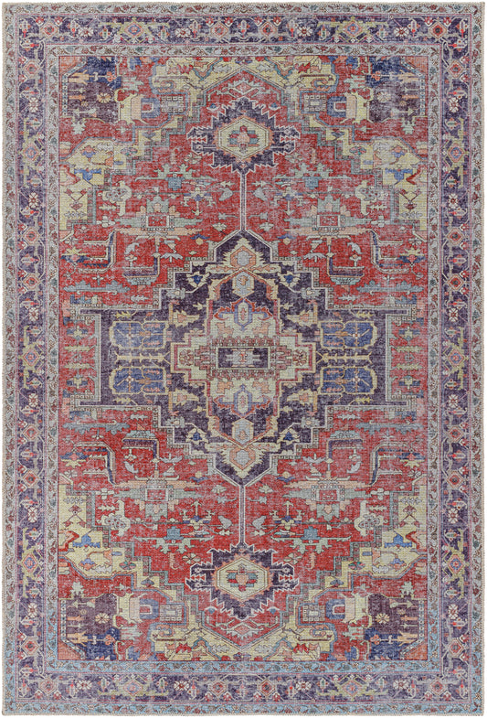 Amelie 31849 Machine Woven Synthetic Blend Indoor Area Rug by Surya Rugs