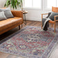 Amelie 31849 Machine Woven Synthetic Blend Indoor Area Rug by Surya Rugs