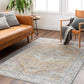 Amelie 31849 Machine Woven Synthetic Blend Indoor Area Rug by Surya Rugs