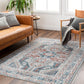 Amelie 31851 Machine Woven Synthetic Blend Indoor Area Rug by Surya Rugs