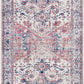 Amelie 31853 Machine Woven Cotton Indoor Area Rug by Surya Rugs