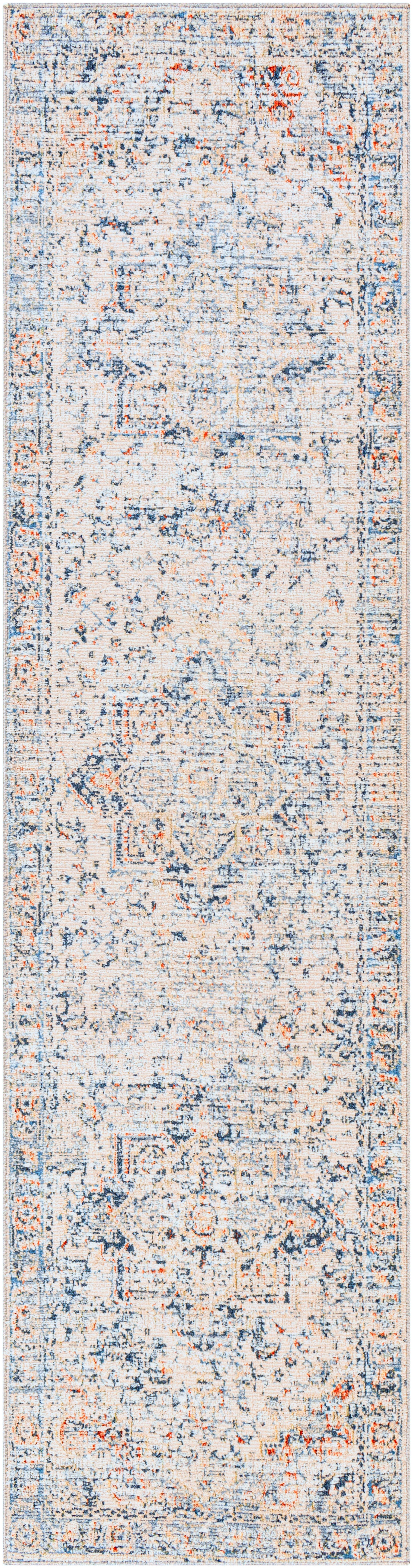 Amore 29626 Machine Woven Synthetic Blend Indoor Area Rug by Surya Rugs