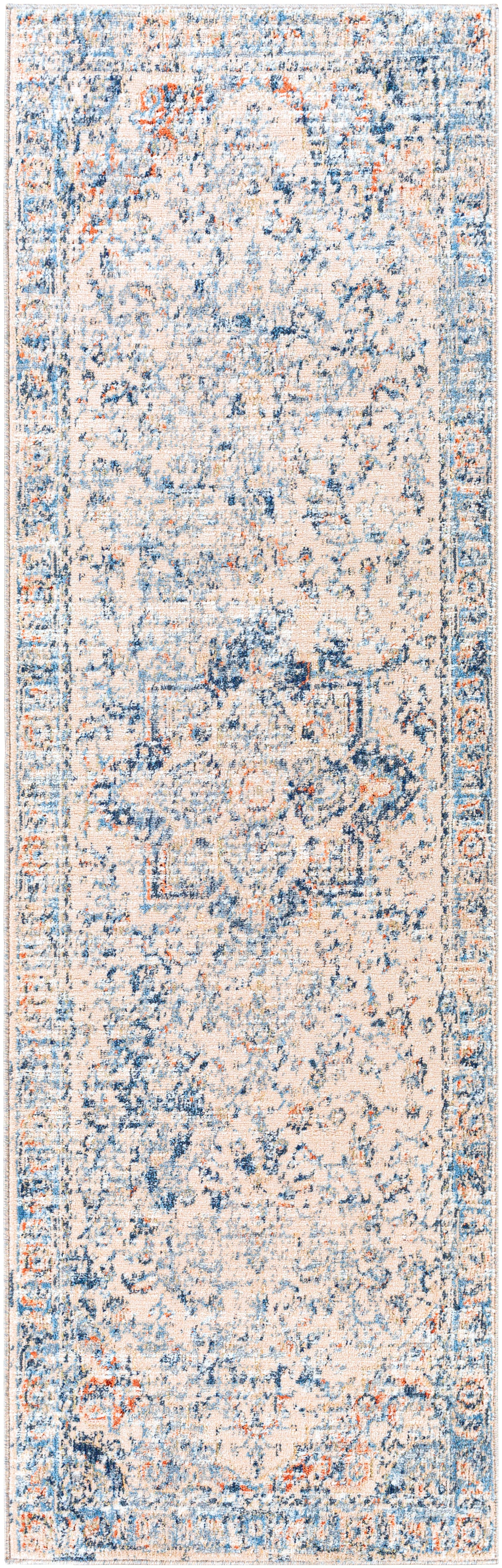 Amore 29626 Machine Woven Synthetic Blend Indoor Area Rug by Surya Rugs
