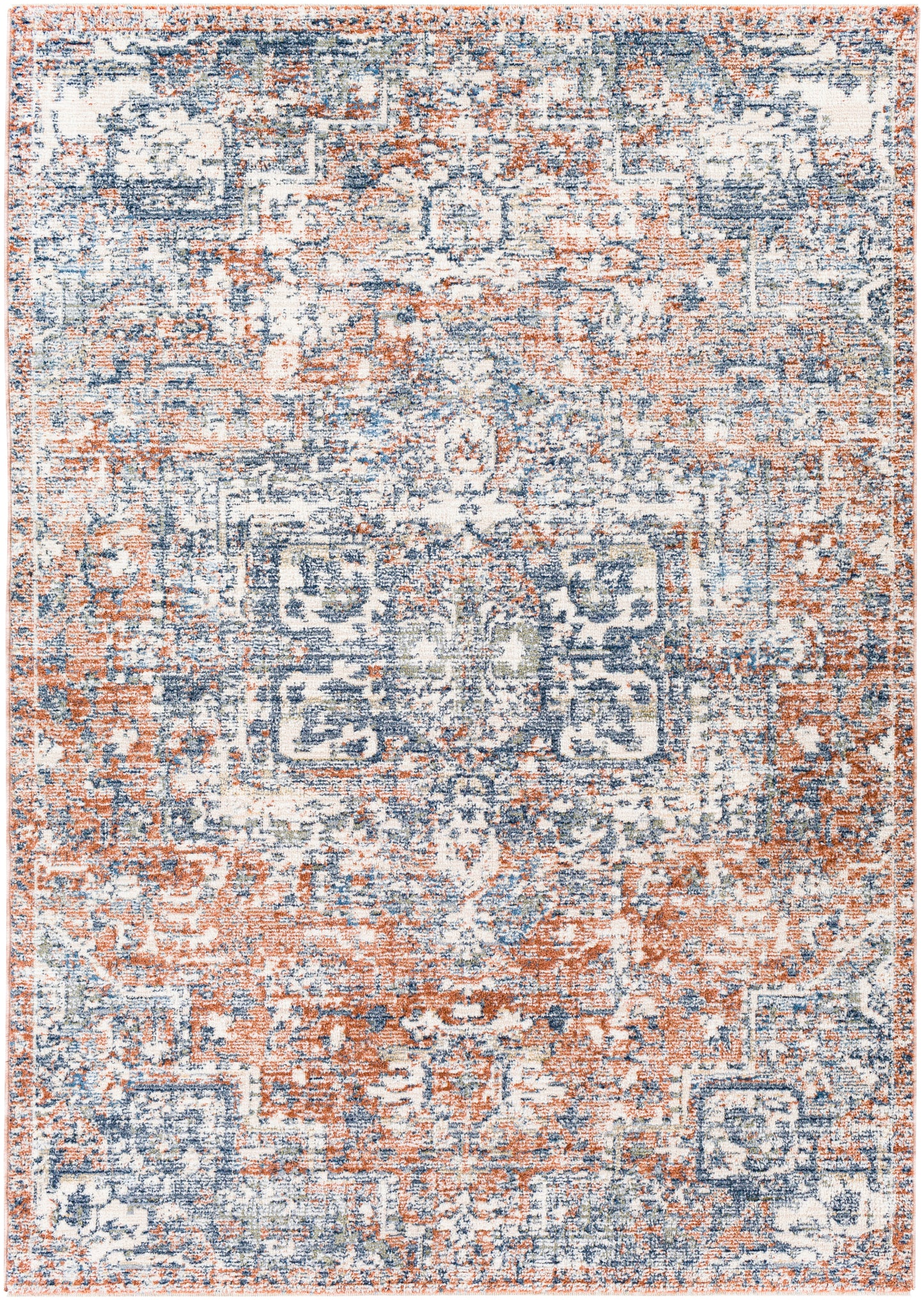Amore 29628 Machine Woven Synthetic Blend Indoor Area Rug by Surya Rugs