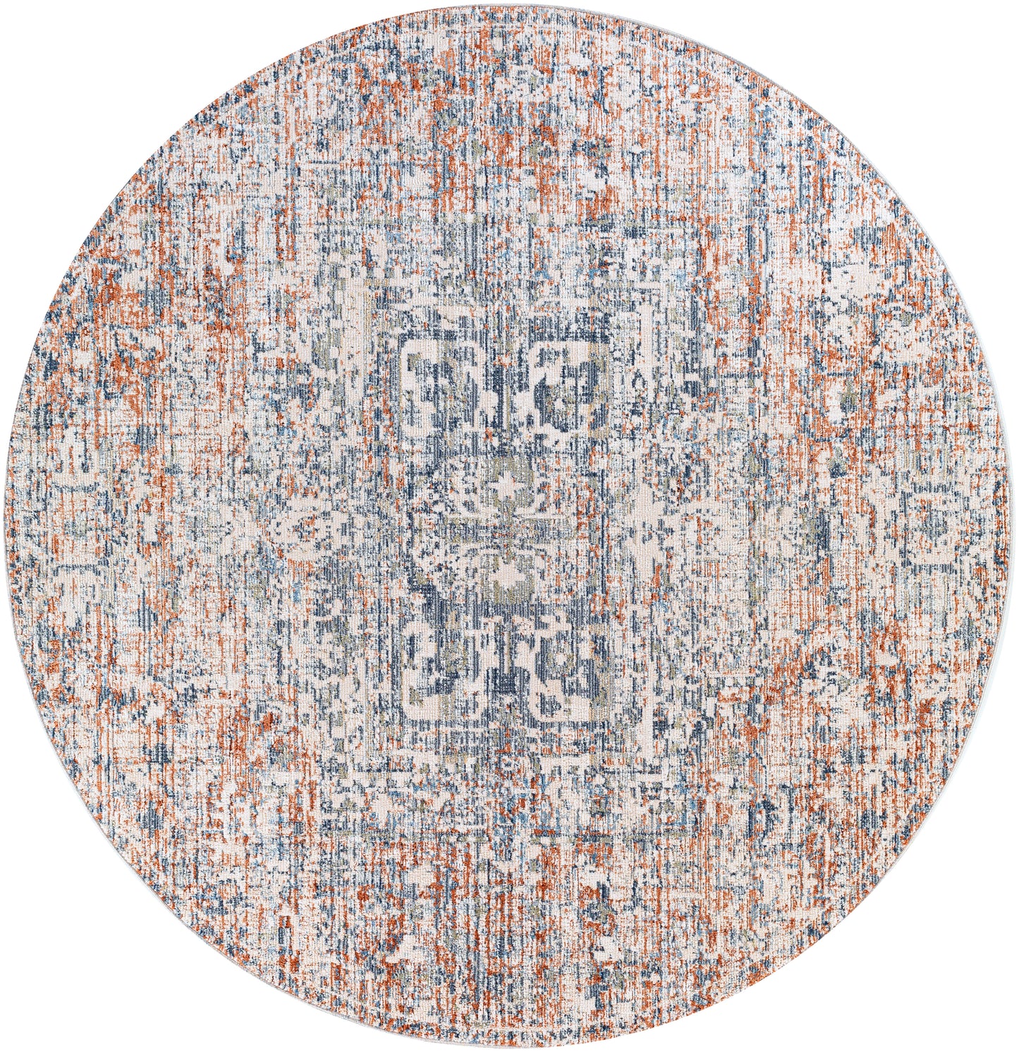 Amore 29628 Machine Woven Synthetic Blend Indoor Area Rug by Surya Rugs