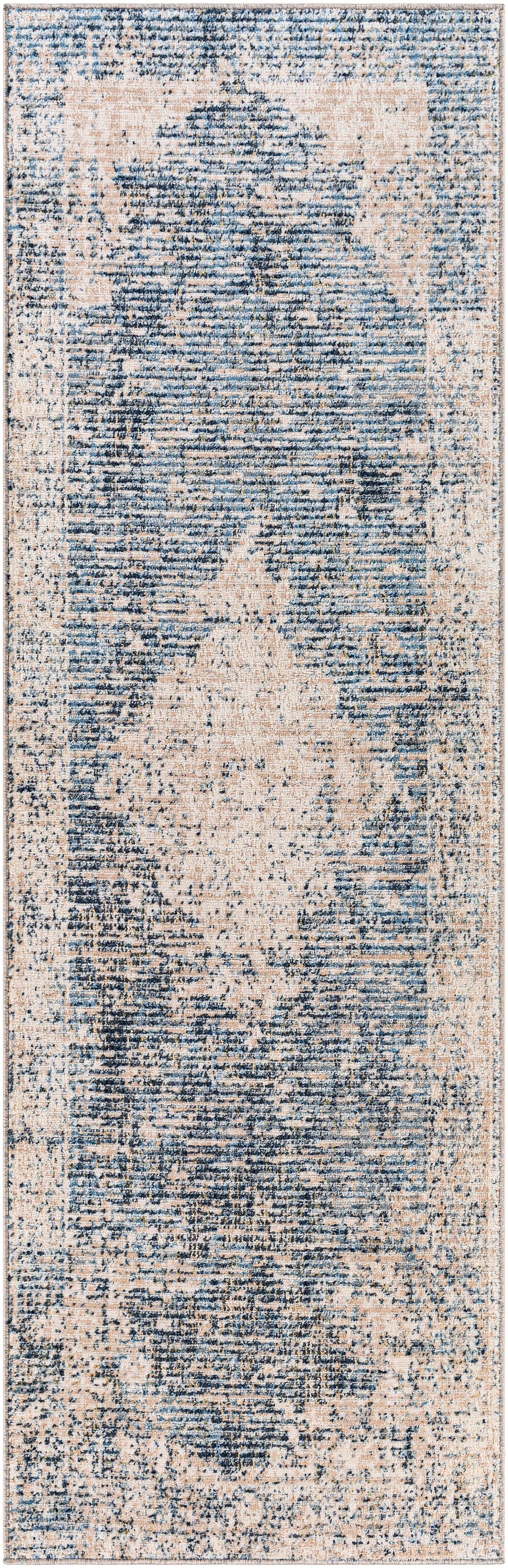 Amore 29629 Machine Woven Synthetic Blend Indoor Area Rug by Surya Rugs