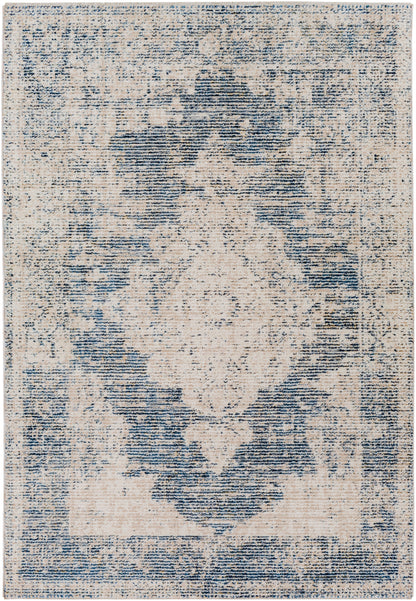 Amore 29629 Machine Woven Synthetic Blend Indoor Area Rug by Surya Rugs