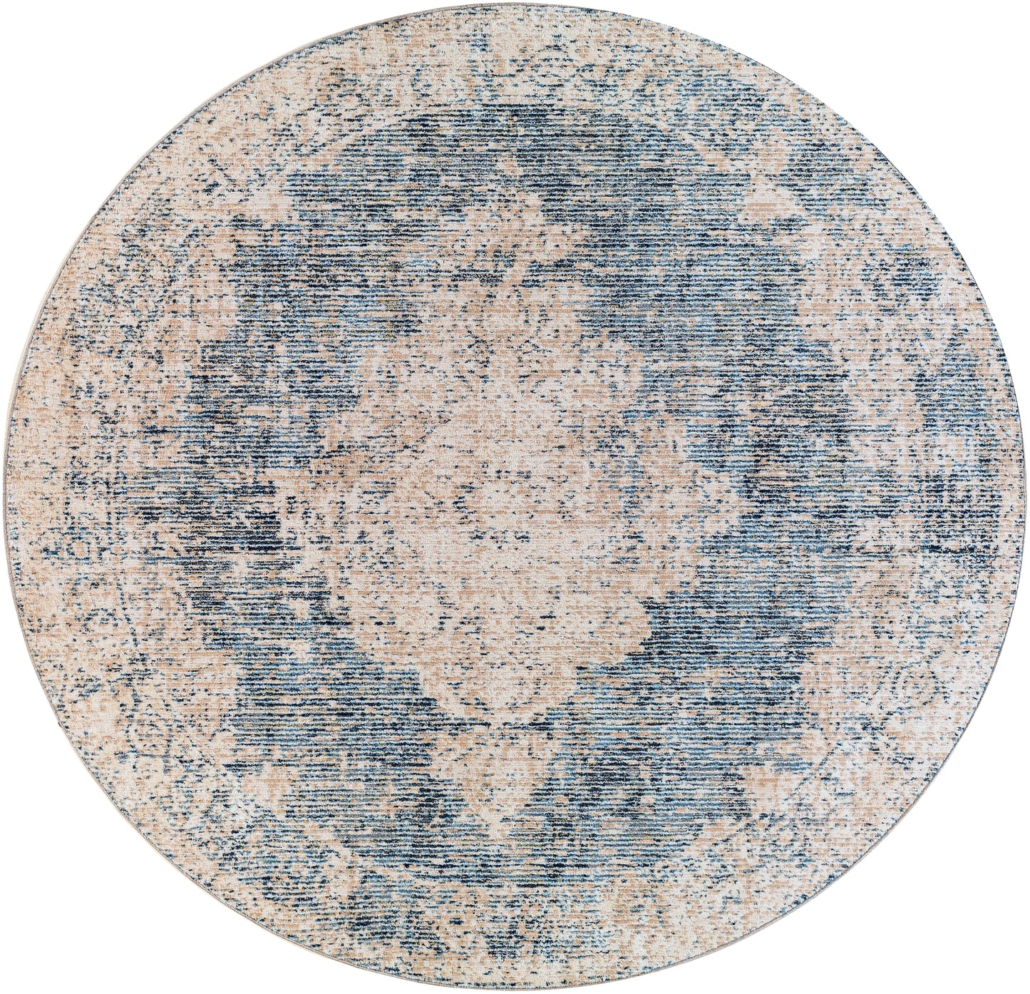 Amore 29629 Machine Woven Synthetic Blend Indoor Area Rug by Surya Rugs