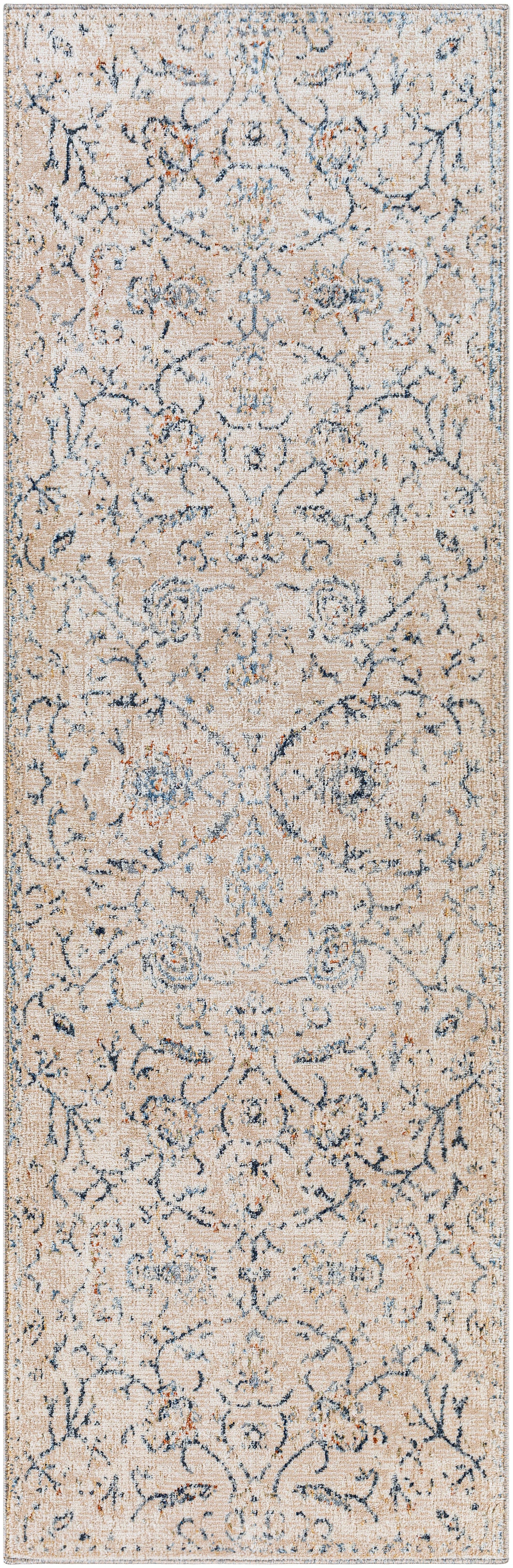 Amore 29630 Machine Woven Synthetic Blend Indoor Area Rug by Surya Rugs