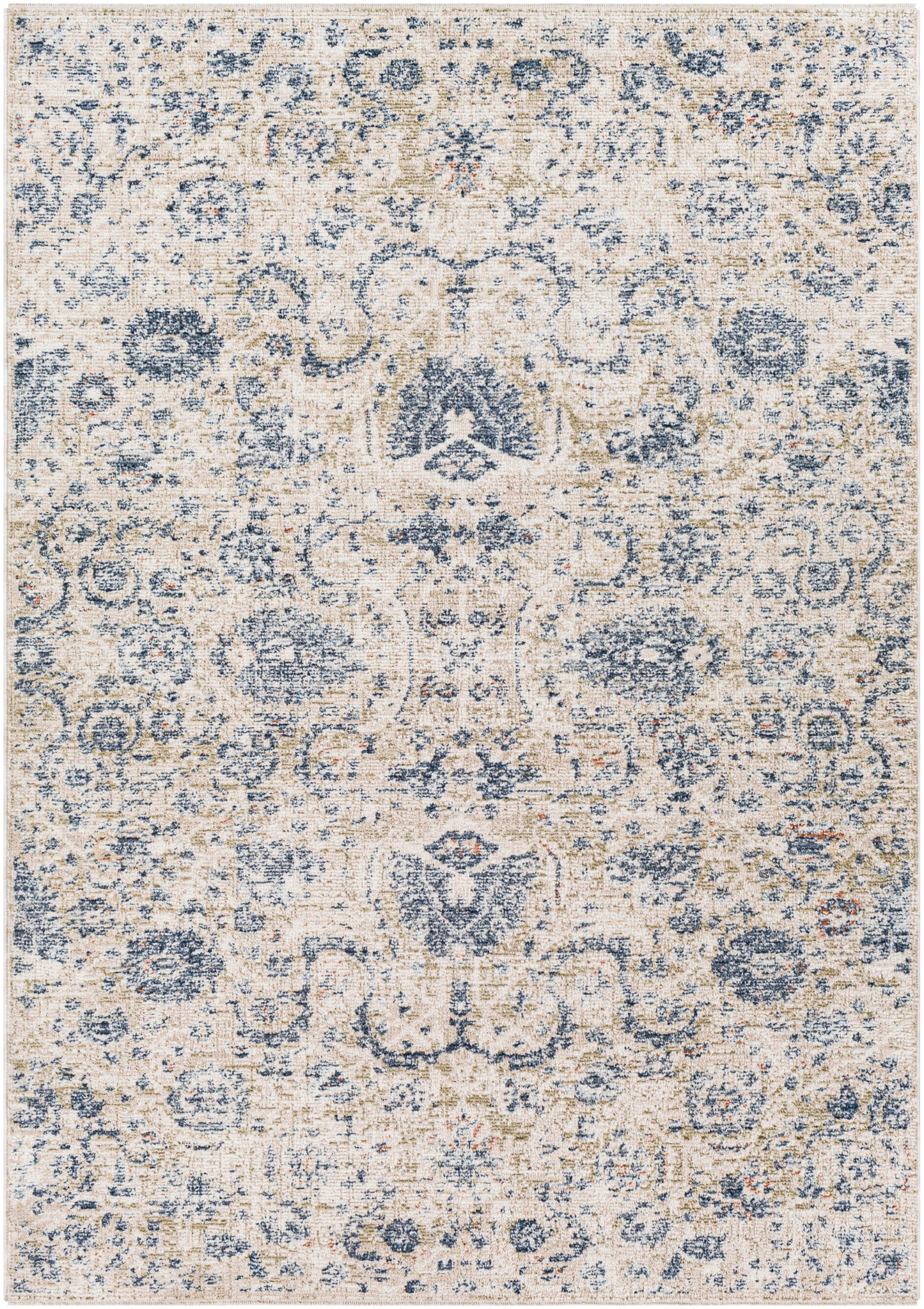 Amore 29632 Machine Woven Synthetic Blend Indoor Area Rug by Surya Rugs