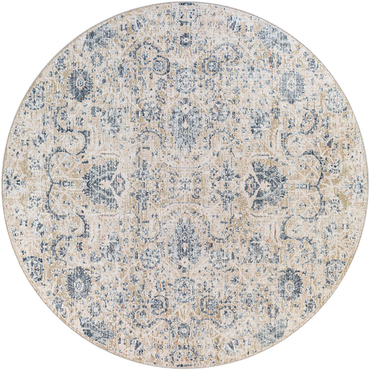 Amore 29632 Machine Woven Synthetic Blend Indoor Area Rug by Surya Rugs