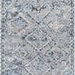 Amore 29633 Machine Woven Synthetic Blend Indoor Area Rug by Surya Rugs
