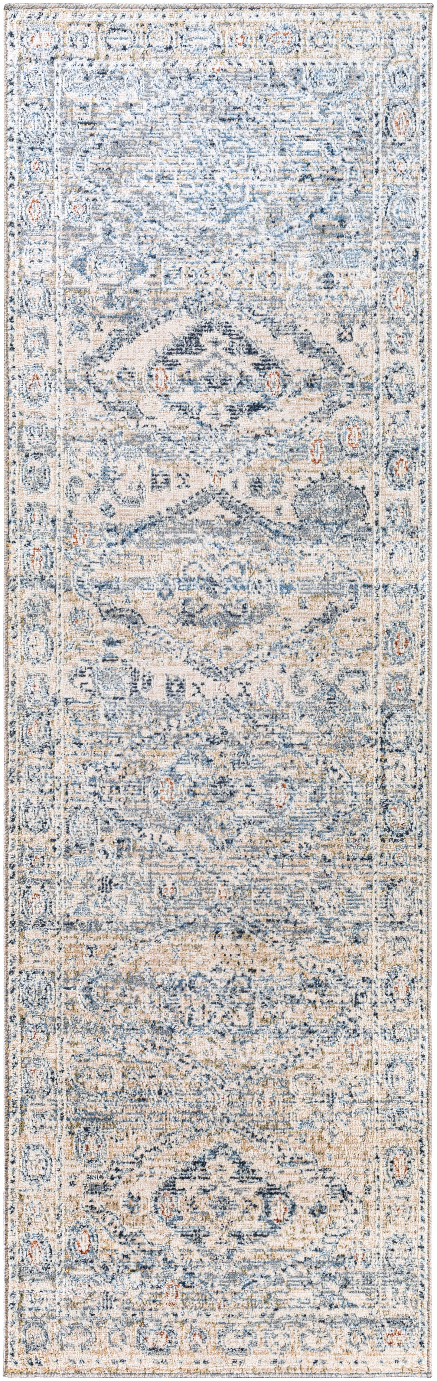 Amore 29634 Machine Woven Synthetic Blend Indoor Area Rug by Surya Rugs