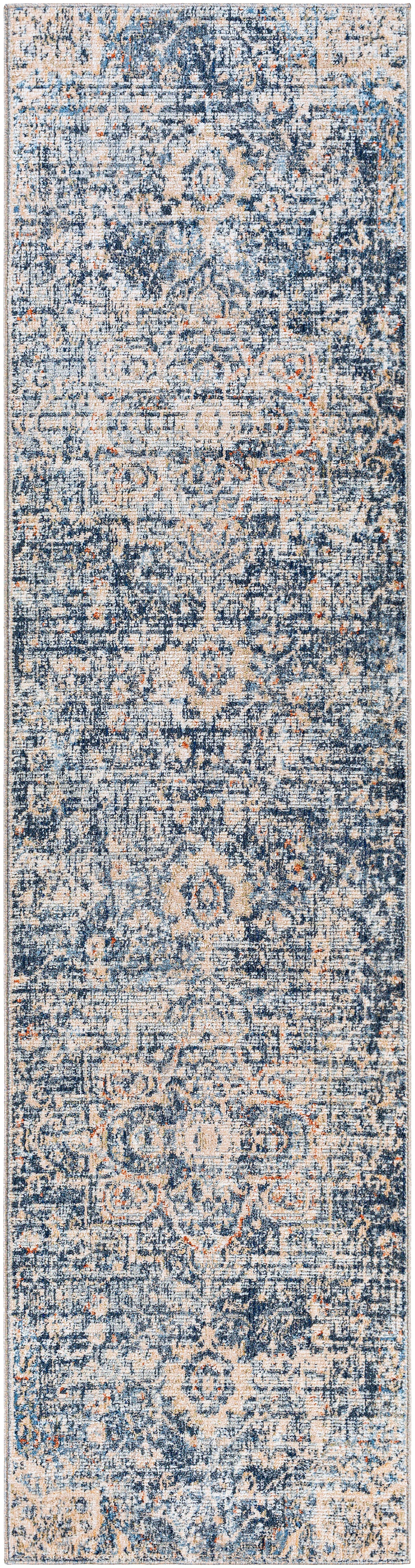 Amore 29635 Machine Woven Synthetic Blend Indoor Area Rug by Surya Rugs