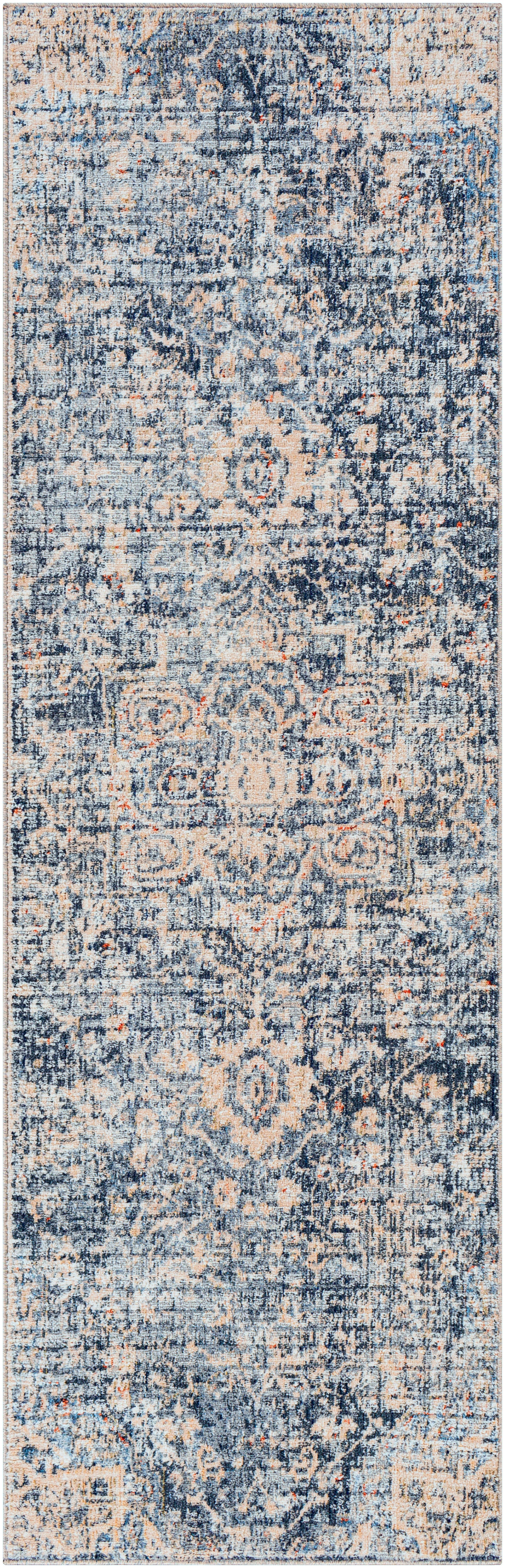 Amore 29635 Machine Woven Synthetic Blend Indoor Area Rug by Surya Rugs