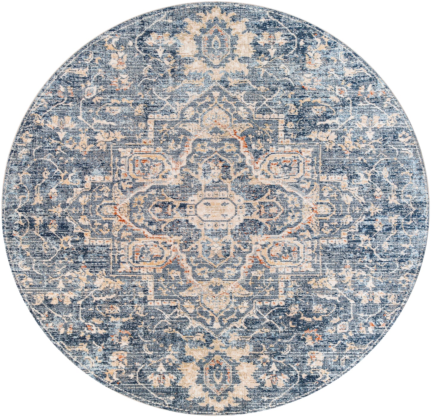 Amore 29635 Machine Woven Synthetic Blend Indoor Area Rug by Surya Rugs