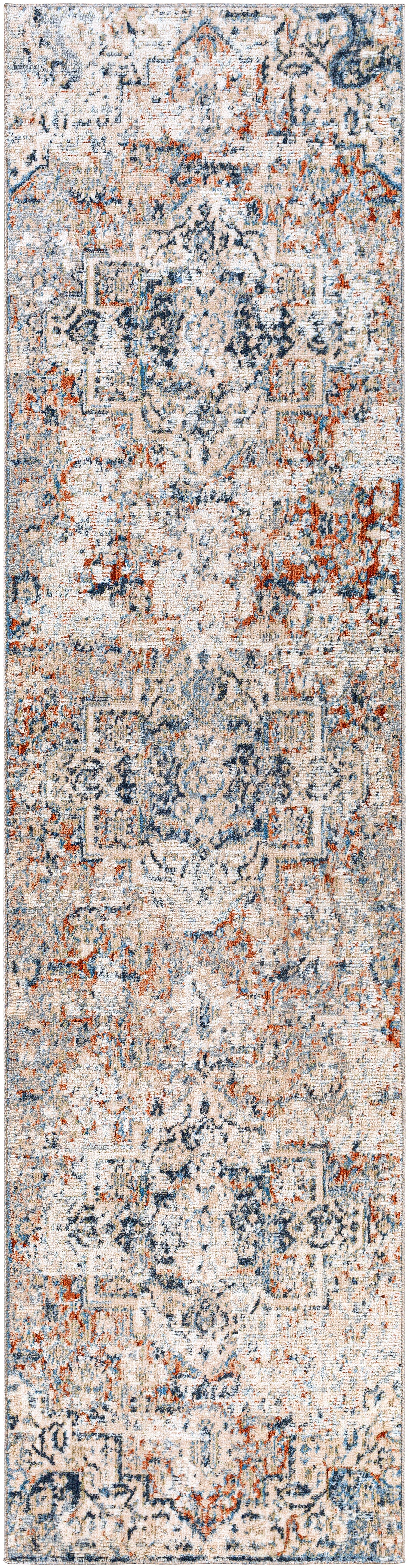 Amore 29636 Machine Woven Synthetic Blend Indoor Area Rug by Surya Rugs