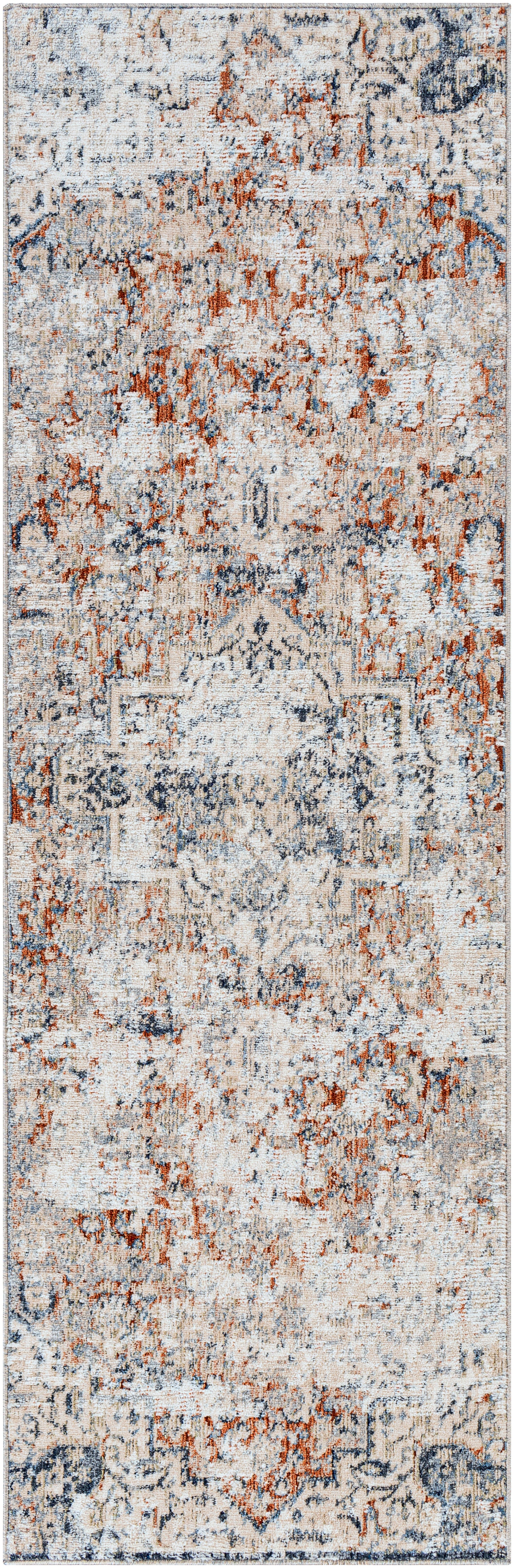 Amore 29636 Machine Woven Synthetic Blend Indoor Area Rug by Surya Rugs