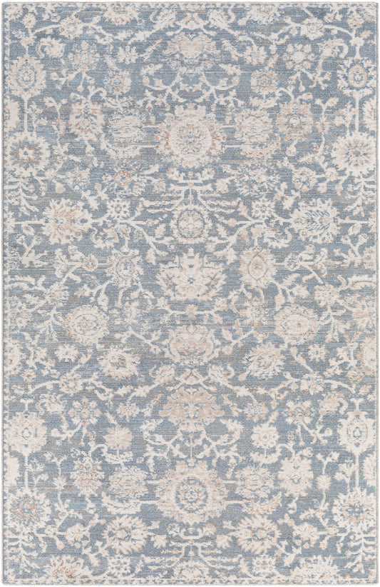 Amore 29647 Machine Woven Synthetic Blend Indoor Area Rug by Surya Rugs